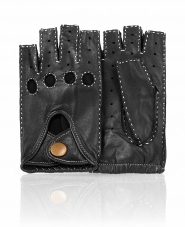 Перчатки Унисекс ALM0.5/BL.WHITE//11